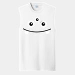 Core Cotton Sleeveless Tee Thumbnail