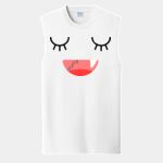 Core Cotton Sleeveless Tee Thumbnail