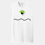 Core Cotton Sleeveless Tee Thumbnail