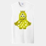 Core Cotton Sleeveless Tee Thumbnail