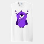 Core Cotton Sleeveless Tee Thumbnail