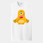 Core Cotton Sleeveless Tee Thumbnail