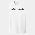 Core Cotton Sleeveless Tee Thumbnail