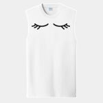 Core Cotton Sleeveless Tee Thumbnail