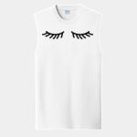 Core Cotton Sleeveless Tee Thumbnail