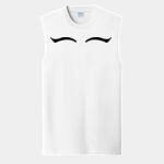 Core Cotton Sleeveless Tee Thumbnail