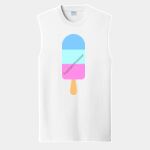 Core Cotton Sleeveless Tee Thumbnail