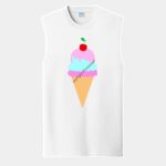 Core Cotton Sleeveless Tee Thumbnail