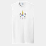 Core Cotton Sleeveless Tee Thumbnail