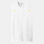 Core Cotton Sleeveless Tee Thumbnail