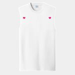 Core Cotton Sleeveless Tee Thumbnail
