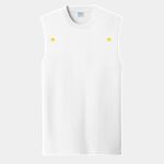 Core Cotton Sleeveless Tee Thumbnail
