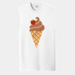 Core Cotton Sleeveless Tee Thumbnail