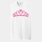 Core Cotton Sleeveless Tee Thumbnail