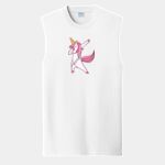 Core Cotton Sleeveless Tee Thumbnail