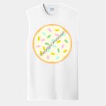 Core Cotton Sleeveless Tee Thumbnail
