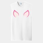 Core Cotton Sleeveless Tee Thumbnail