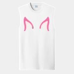 Core Cotton Sleeveless Tee Thumbnail