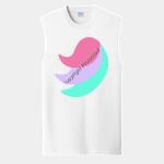 Core Cotton Sleeveless Tee Thumbnail