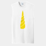 Core Cotton Sleeveless Tee Thumbnail