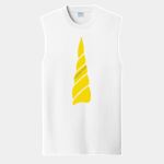 Core Cotton Sleeveless Tee Thumbnail