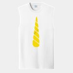 Core Cotton Sleeveless Tee Thumbnail