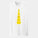 Core Cotton Sleeveless Tee Thumbnail