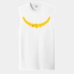 Core Cotton Sleeveless Tee Thumbnail
