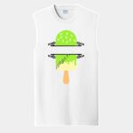 Core Cotton Sleeveless Tee Thumbnail