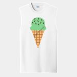 Core Cotton Sleeveless Tee Thumbnail