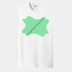 Core Cotton Sleeveless Tee Thumbnail