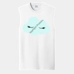 Core Cotton Sleeveless Tee Thumbnail