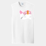 Core Cotton Sleeveless Tee Thumbnail