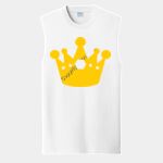 Core Cotton Sleeveless Tee Thumbnail