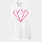 Core Cotton Sleeveless Tee Thumbnail