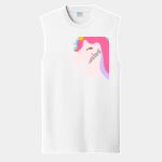 Core Cotton Sleeveless Tee Thumbnail