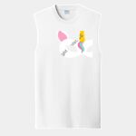 Core Cotton Sleeveless Tee Thumbnail