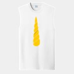 Core Cotton Sleeveless Tee Thumbnail