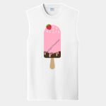 Core Cotton Sleeveless Tee Thumbnail