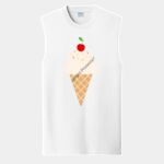 Core Cotton Sleeveless Tee Thumbnail