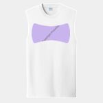 Core Cotton Sleeveless Tee Thumbnail