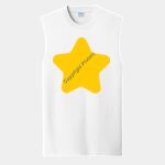 Core Cotton Sleeveless Tee Thumbnail