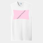 Core Cotton Sleeveless Tee Thumbnail