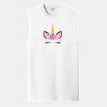 Core Cotton Sleeveless Tee Thumbnail