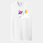 Core Cotton Sleeveless Tee Thumbnail