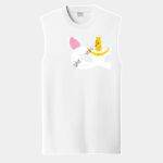 Core Cotton Sleeveless Tee Thumbnail