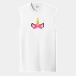 Core Cotton Sleeveless Tee Thumbnail