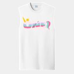 Core Cotton Sleeveless Tee Thumbnail