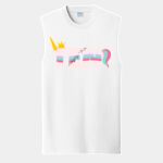 Core Cotton Sleeveless Tee Thumbnail