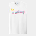 Core Cotton Sleeveless Tee Thumbnail